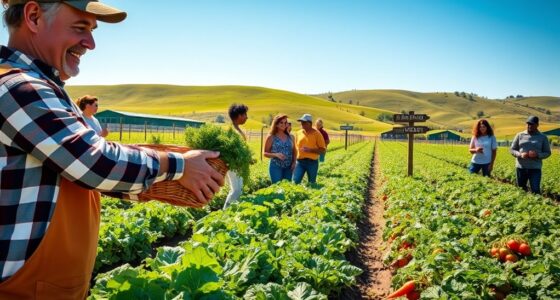 begin community supported agriculture