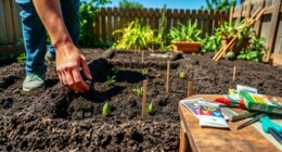 beginner vegetable gardening guide