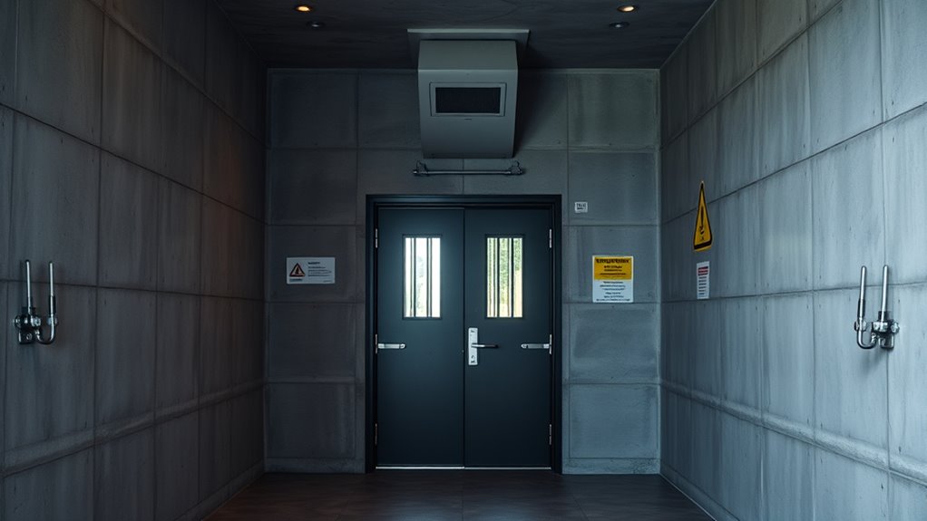 build resilient storm shelter