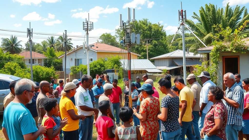 community engagement builds resilience