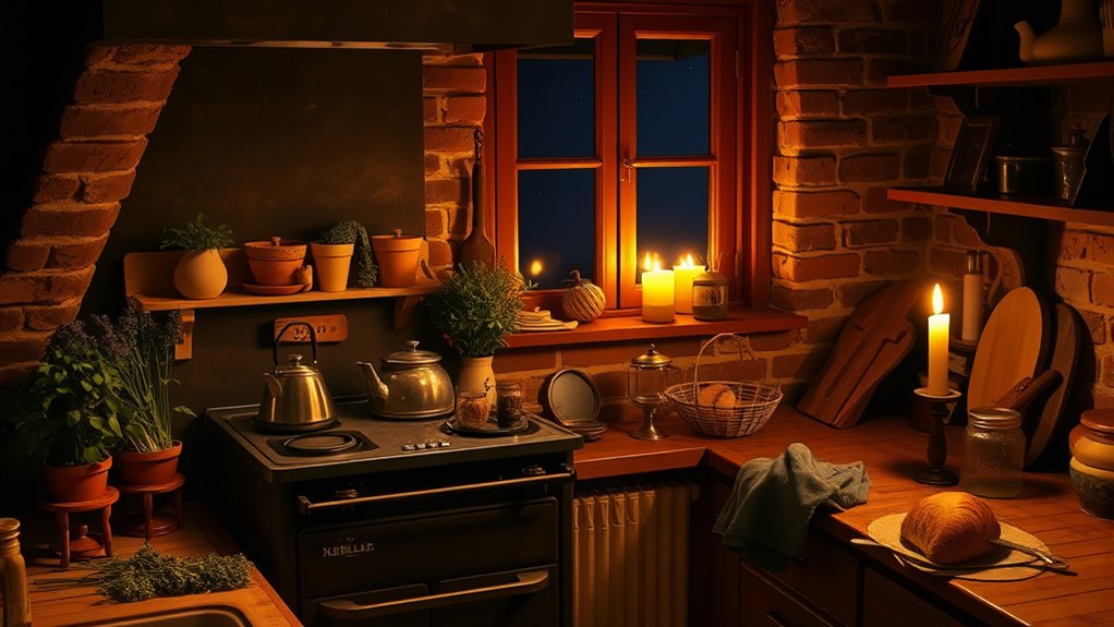 cooking without electricity