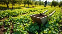 cover crops improve soil health