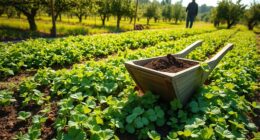 cover crops improve soil health