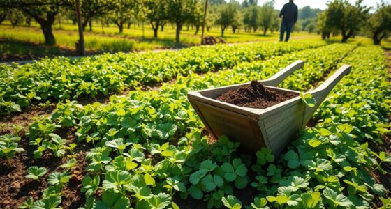cover crops improve soil health
