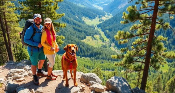 dog friendly outdoor adventure safety