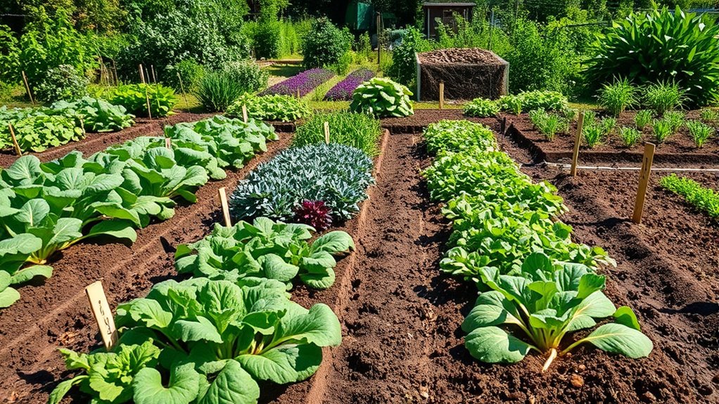 effective sustainable gardening practices