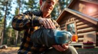 emergency care for remote homesteads
