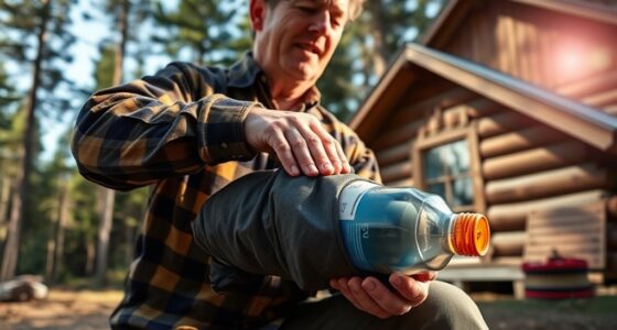 emergency care for remote homesteads