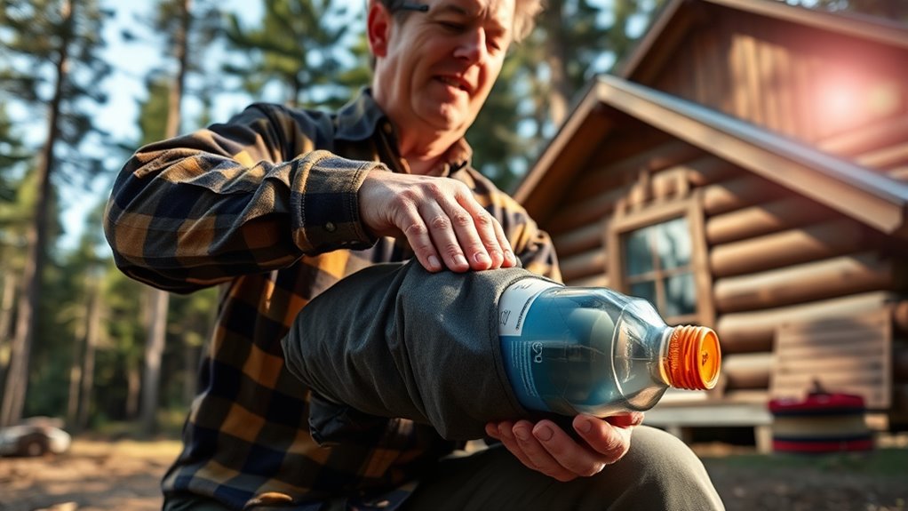emergency care for remote homesteads
