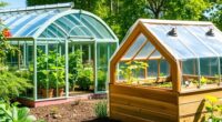 extend growing season outdoors