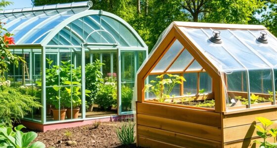 extend growing season outdoors