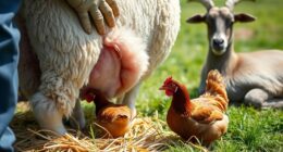 farm animal first aid