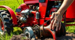 farm machinery care basics