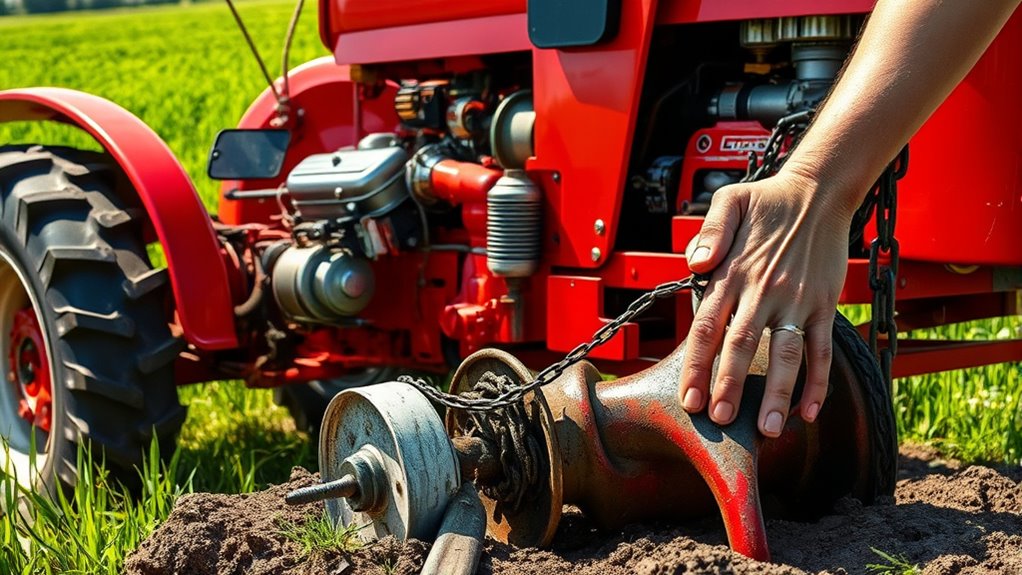 farm machinery care basics