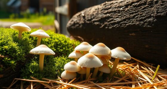 farm mushroom cultivation techniques