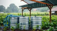 farm rainwater collection systems