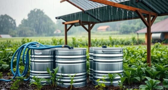 farm rainwater collection systems