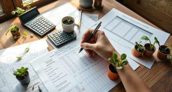farm startup financial planning