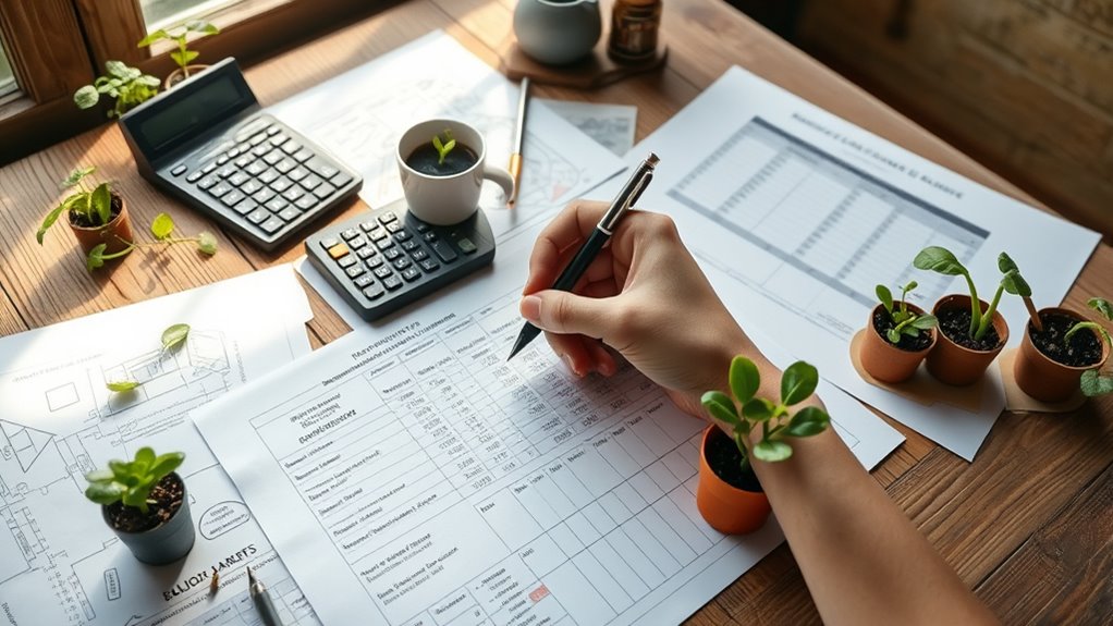 farm startup financial planning