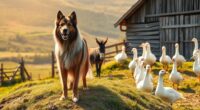 guardian animals for livestock