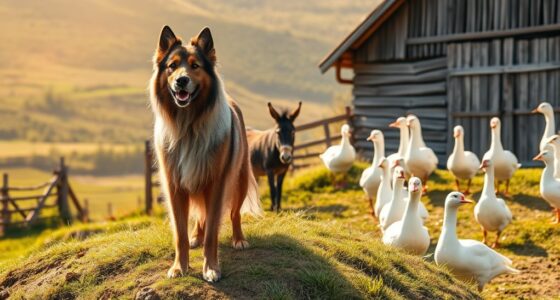 guardian animals for livestock