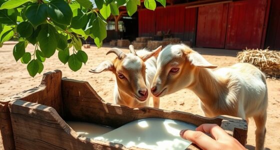 guide to dairy goat farming