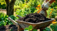 handle manure safely