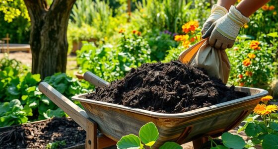 handle manure safely
