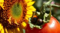 harvest dry store seeds