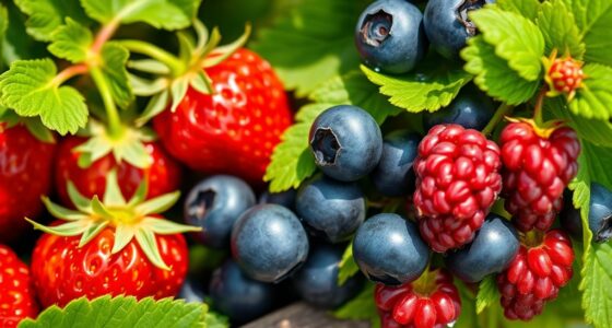 home berry cultivation tips