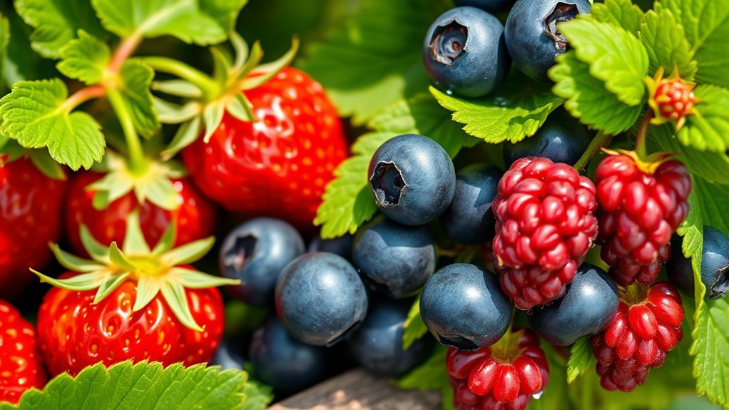home berry cultivation tips