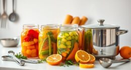 home safe food preservation
