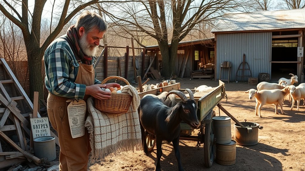 homestead barter trade strategies