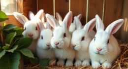 homestead rabbit meat raising