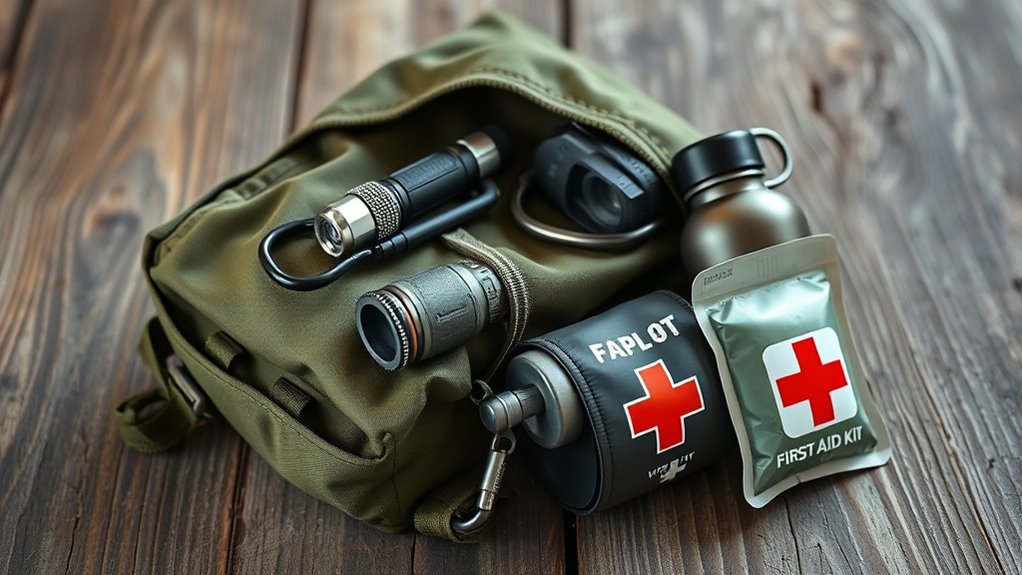 homesteader emergency kit list