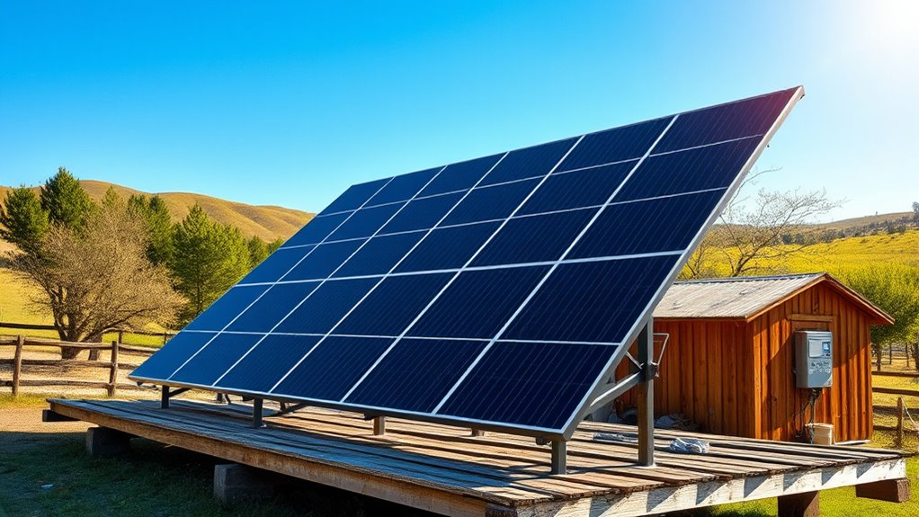homesteader solar power essentials
