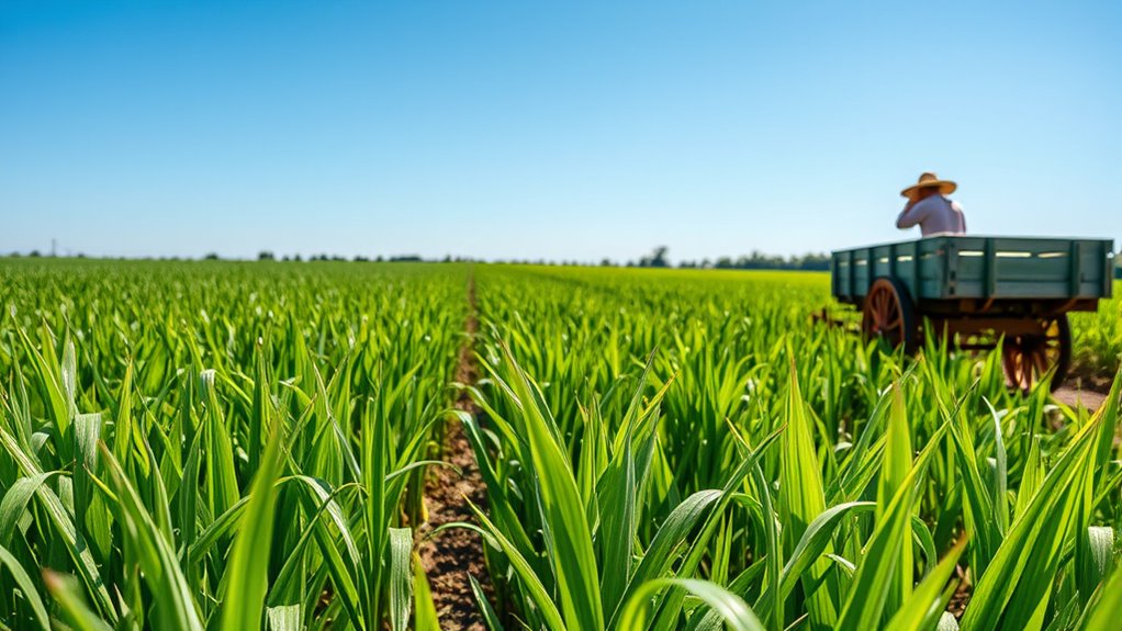 hydroponic pest controlled fodder