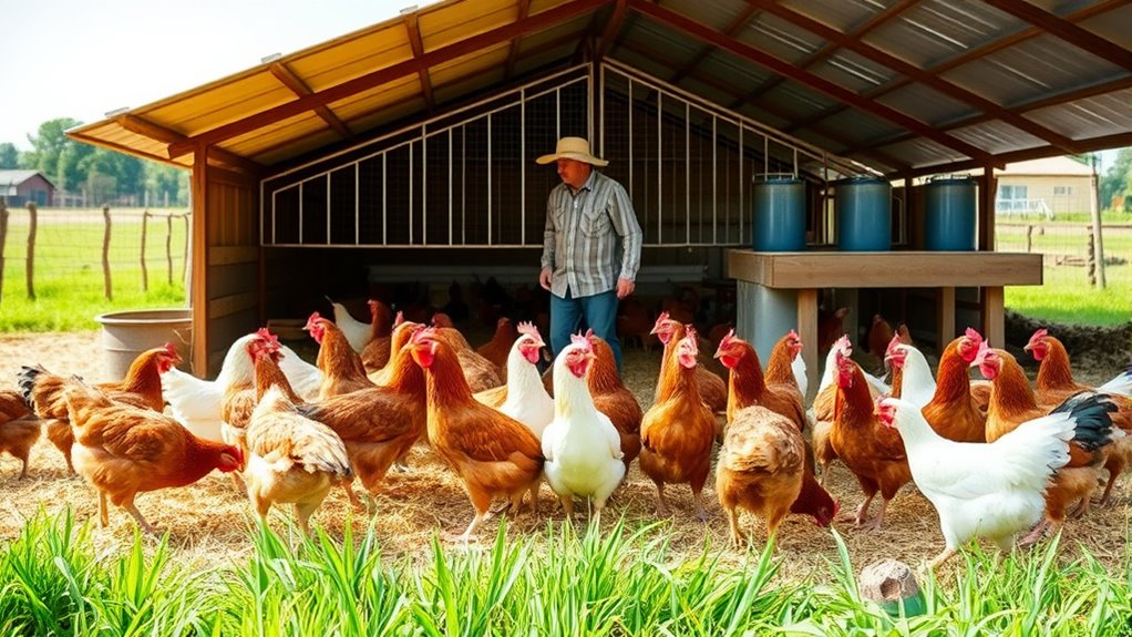 implement strict biosecurity measures
