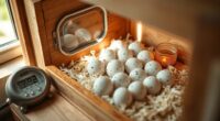 incubate and hatch eggs