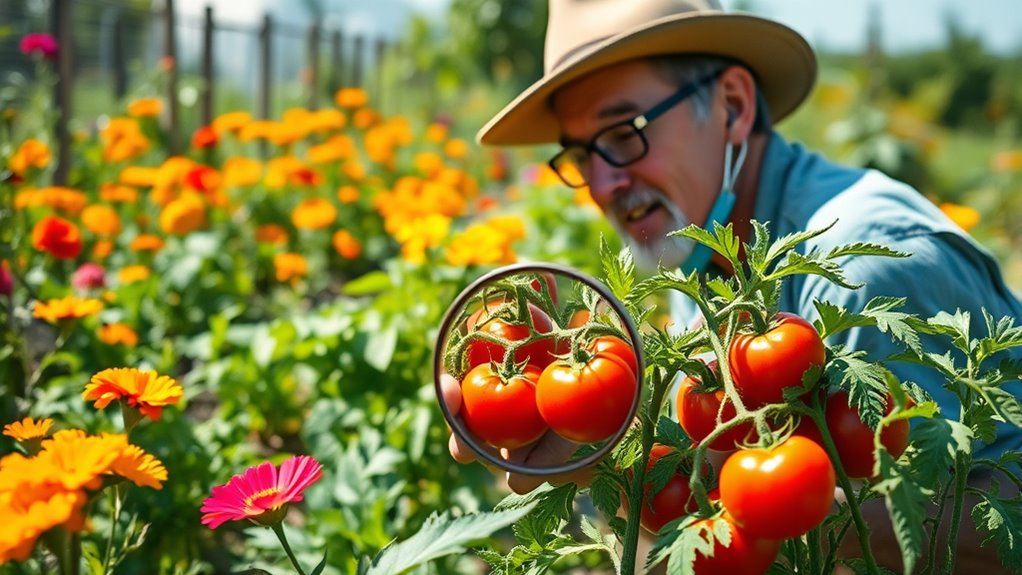 integrated pest management strategies