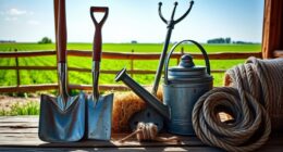 must have small farm tools