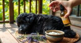 natural flea and tick prevention