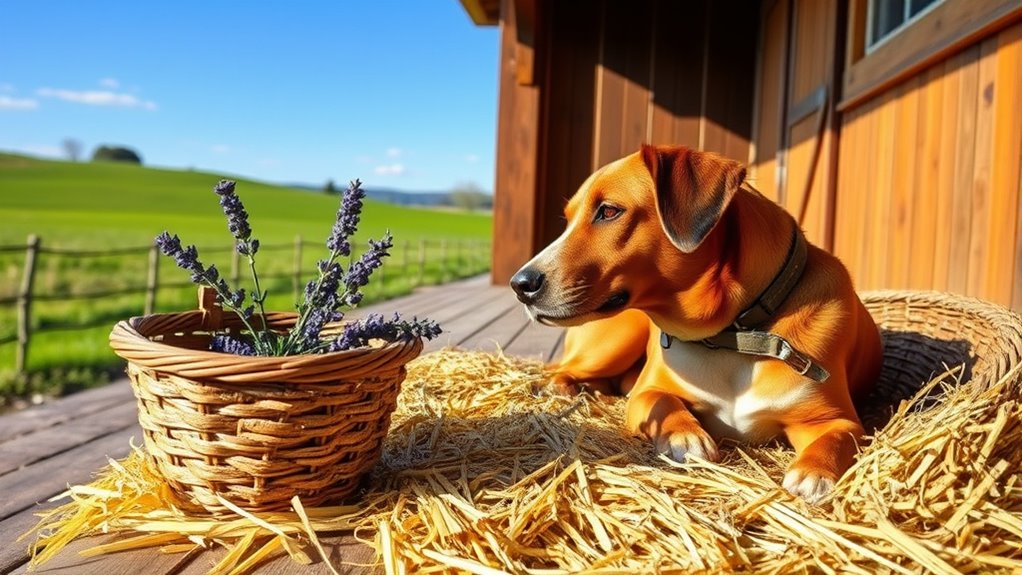 natural herbal pest control