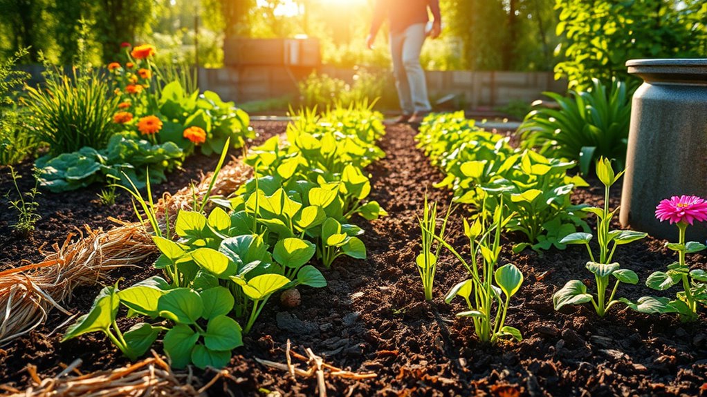 natural weed control techniques