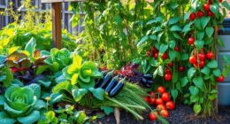 optimize crops for nutrition