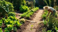 organic weed management techniques