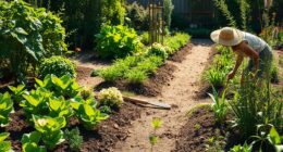 organic weed management techniques