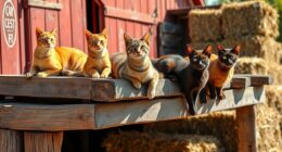 outdoor cat safety tips