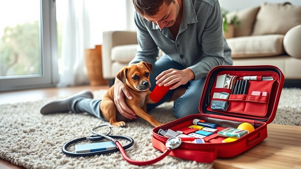 pet emergency care basics