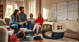 pet emergency evacuation plan